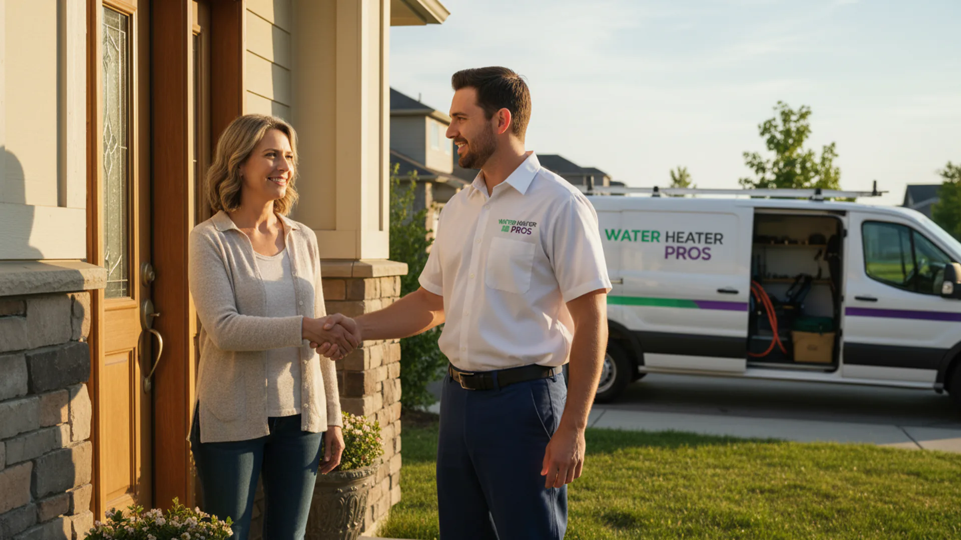 water heater repair in Portage, IN Near Me